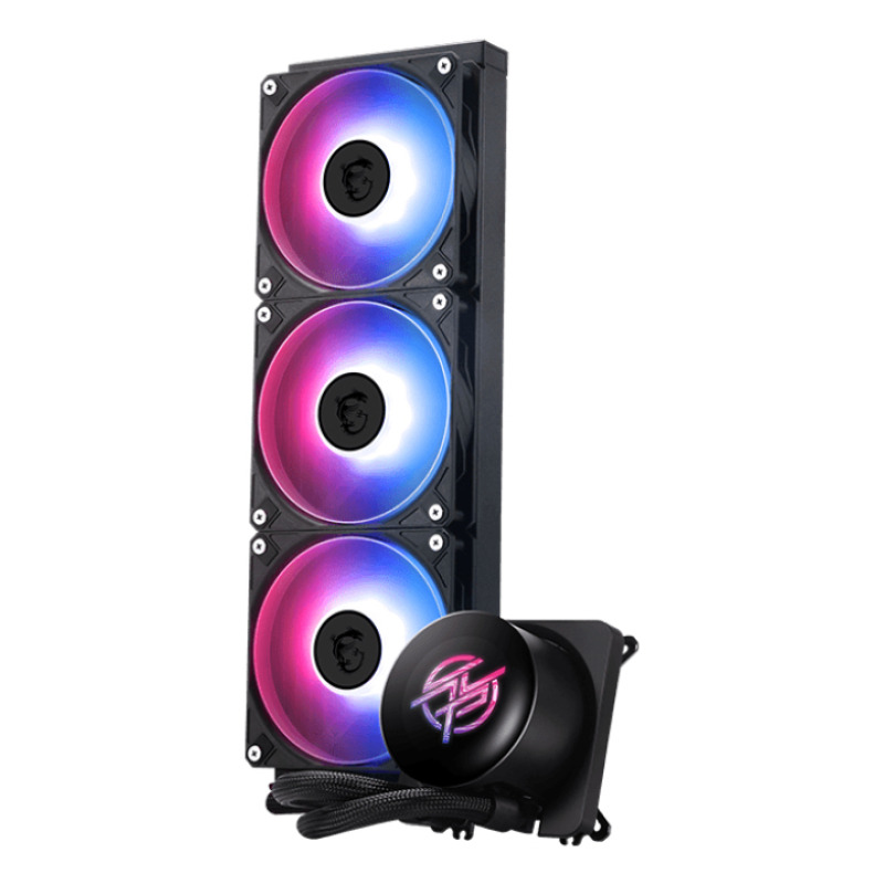 ELIQ MSI MPG CORELIQUID P13 360 BLACK  LGA 1700/1851 image 2